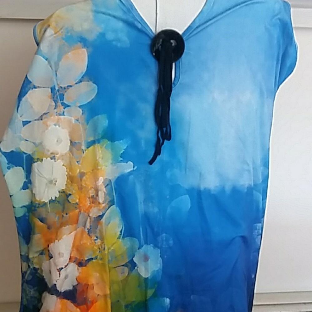 Bathing suit cover
